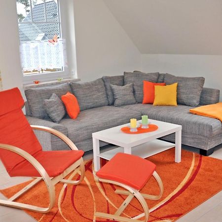 Ferienhaus Mueritzbrise / Og-Appartement Marienfelde Bagian luar foto