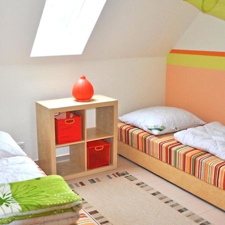 Ferienhaus Mueritzbrise / Og-Appartement Marienfelde Bagian luar foto
