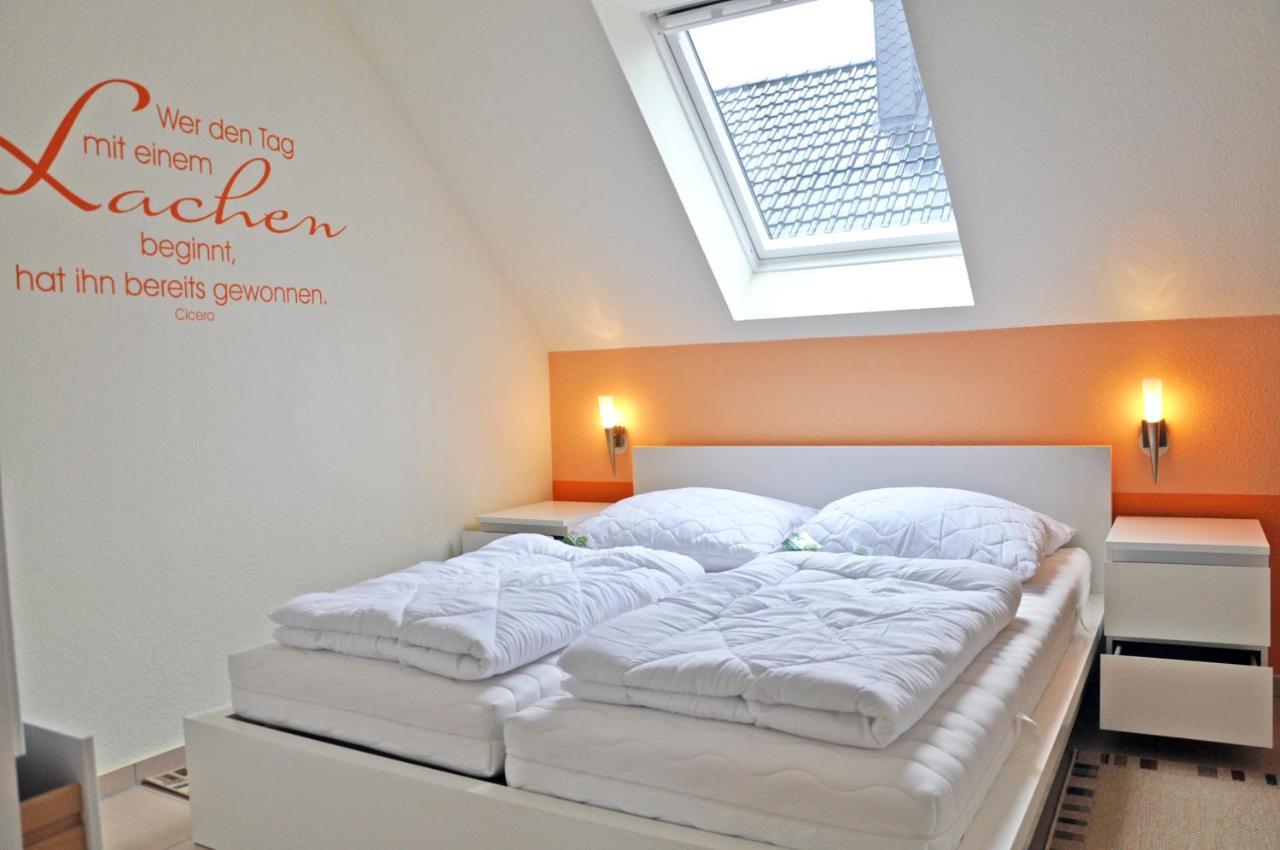 Ferienhaus Mueritzbrise / Og-Appartement Marienfelde Bagian luar foto